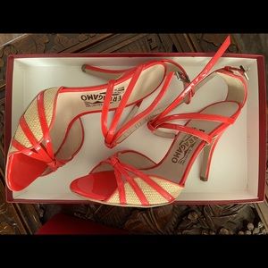 Salvatore Ferragamo GRISBI 7 1/2 shoes